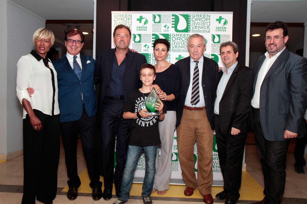 casa del Cinema Green Drop 2015