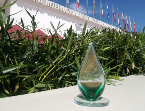 La Mostra del Cinema di Venezia 2021 si colora di verde con il #GreenDropAward e la Green Week [Comunicato Stampa]