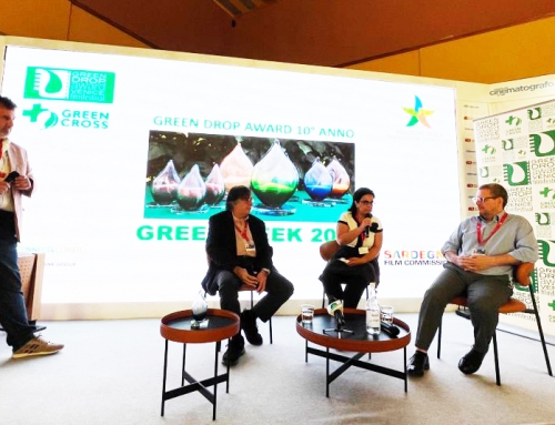 Inaugurata la #GreenWeek alla Mostra del Cinema di Venezia 2021