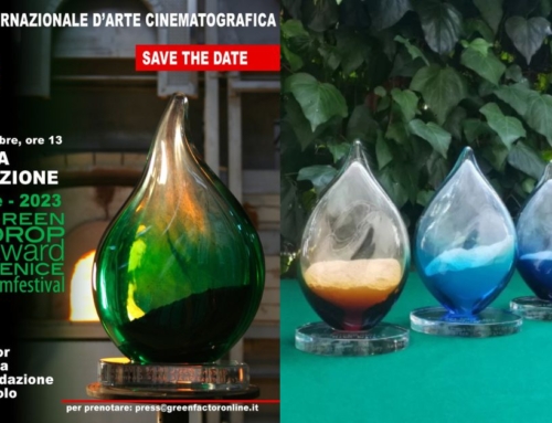 Venezia80: l’8 settembre sarà assegnato il Green Drop Award al film più ambientalista della Mostra